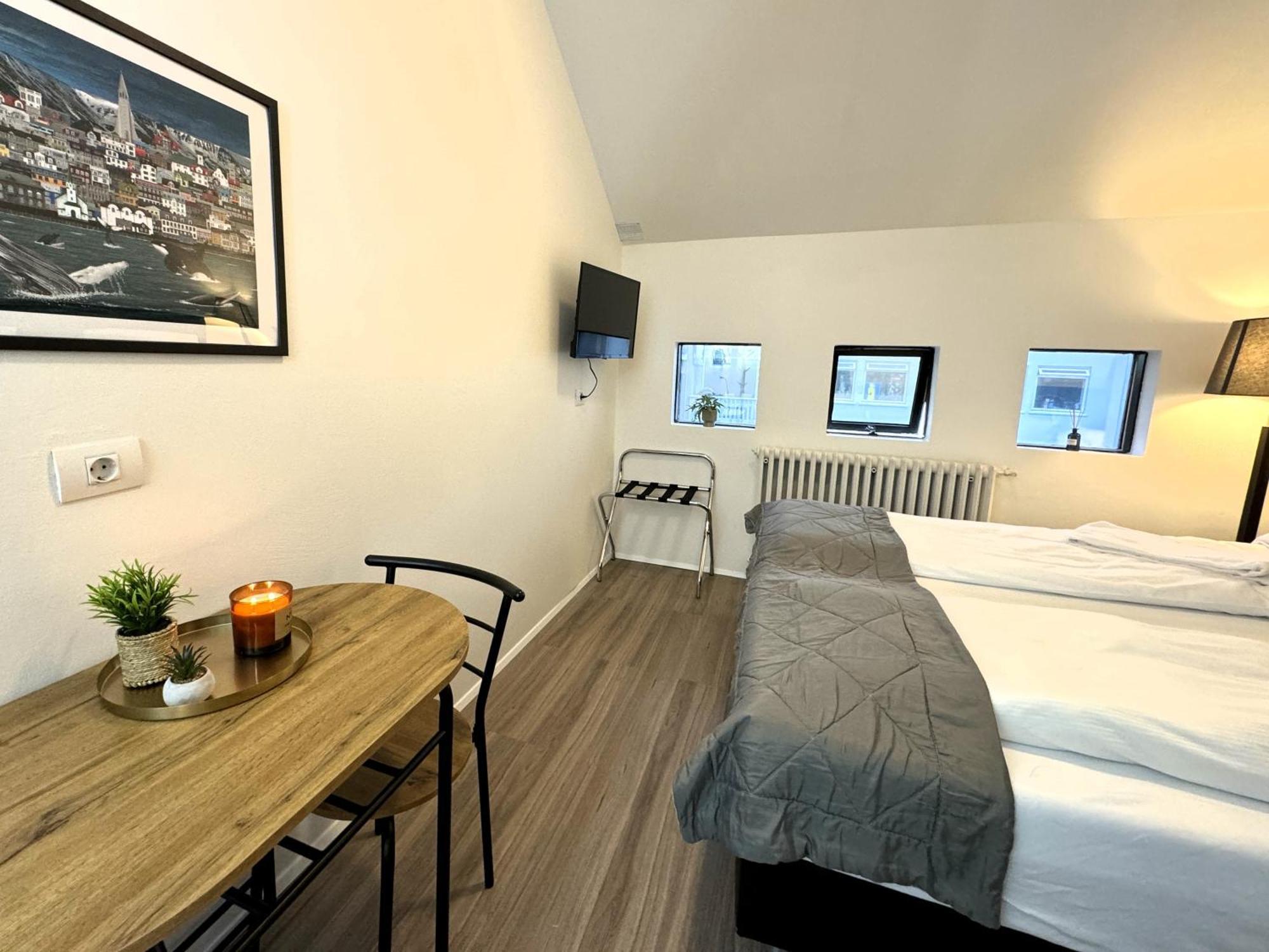 Day Dream L23 Guesthouse 레이캬비크 외부 사진
