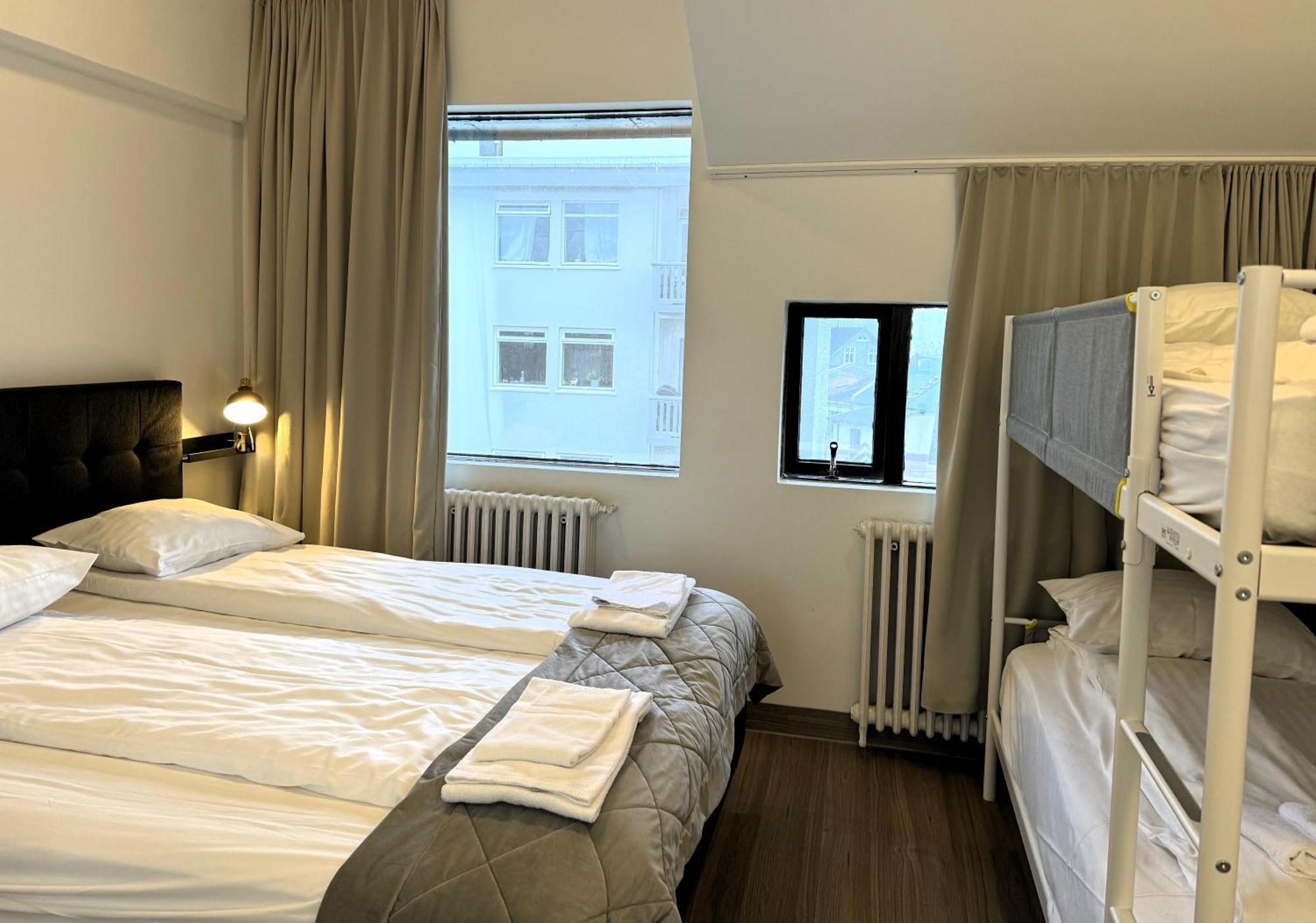 Day Dream L23 Guesthouse 레이캬비크 외부 사진