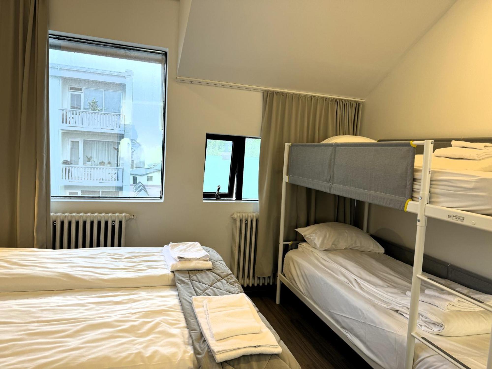 Day Dream L23 Guesthouse 레이캬비크 외부 사진
