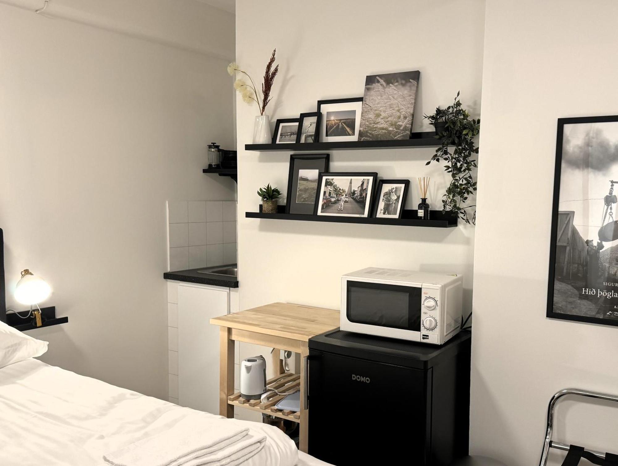 Day Dream L23 Guesthouse 레이캬비크 외부 사진