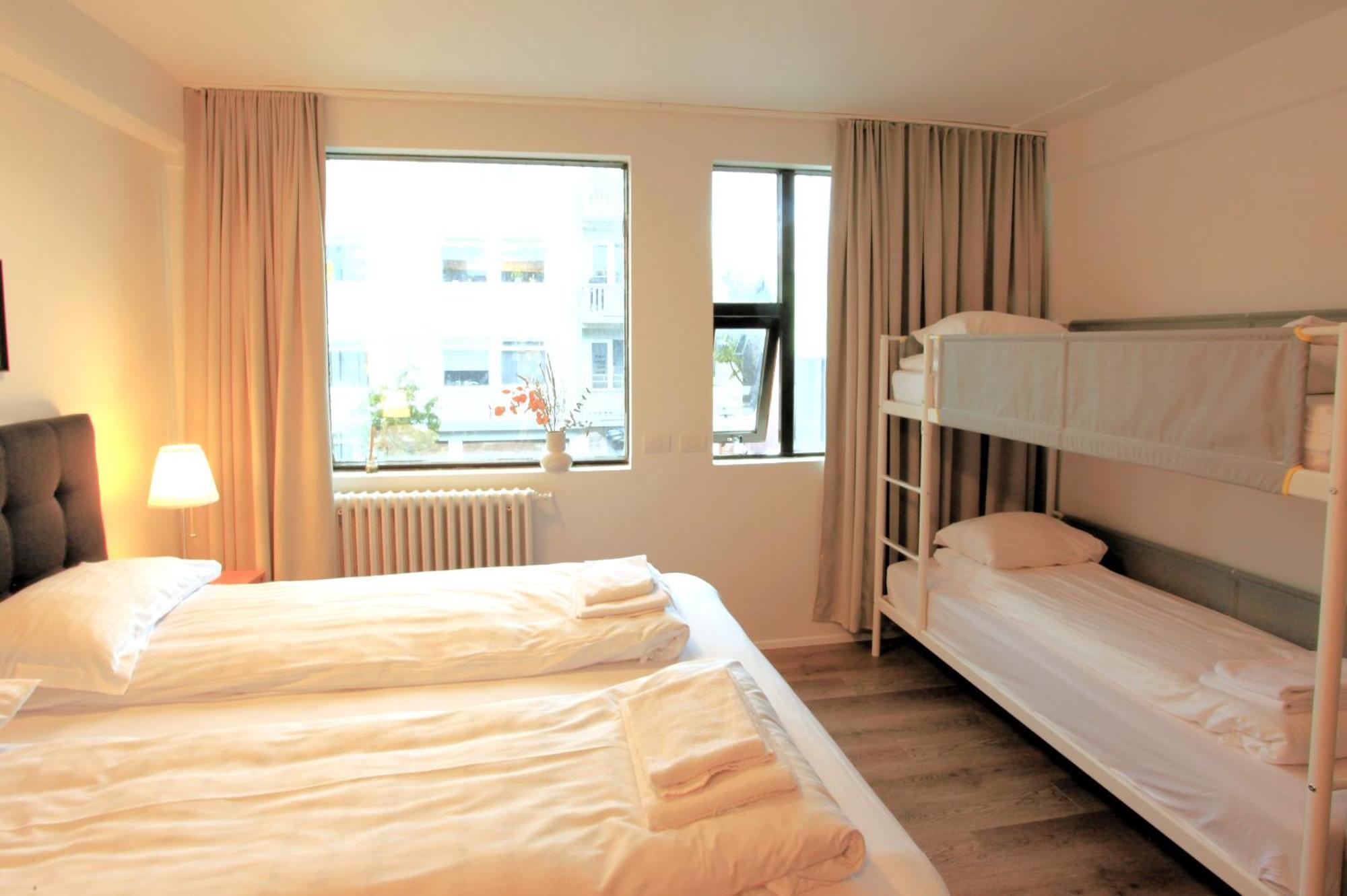 Day Dream L23 Guesthouse 레이캬비크 외부 사진