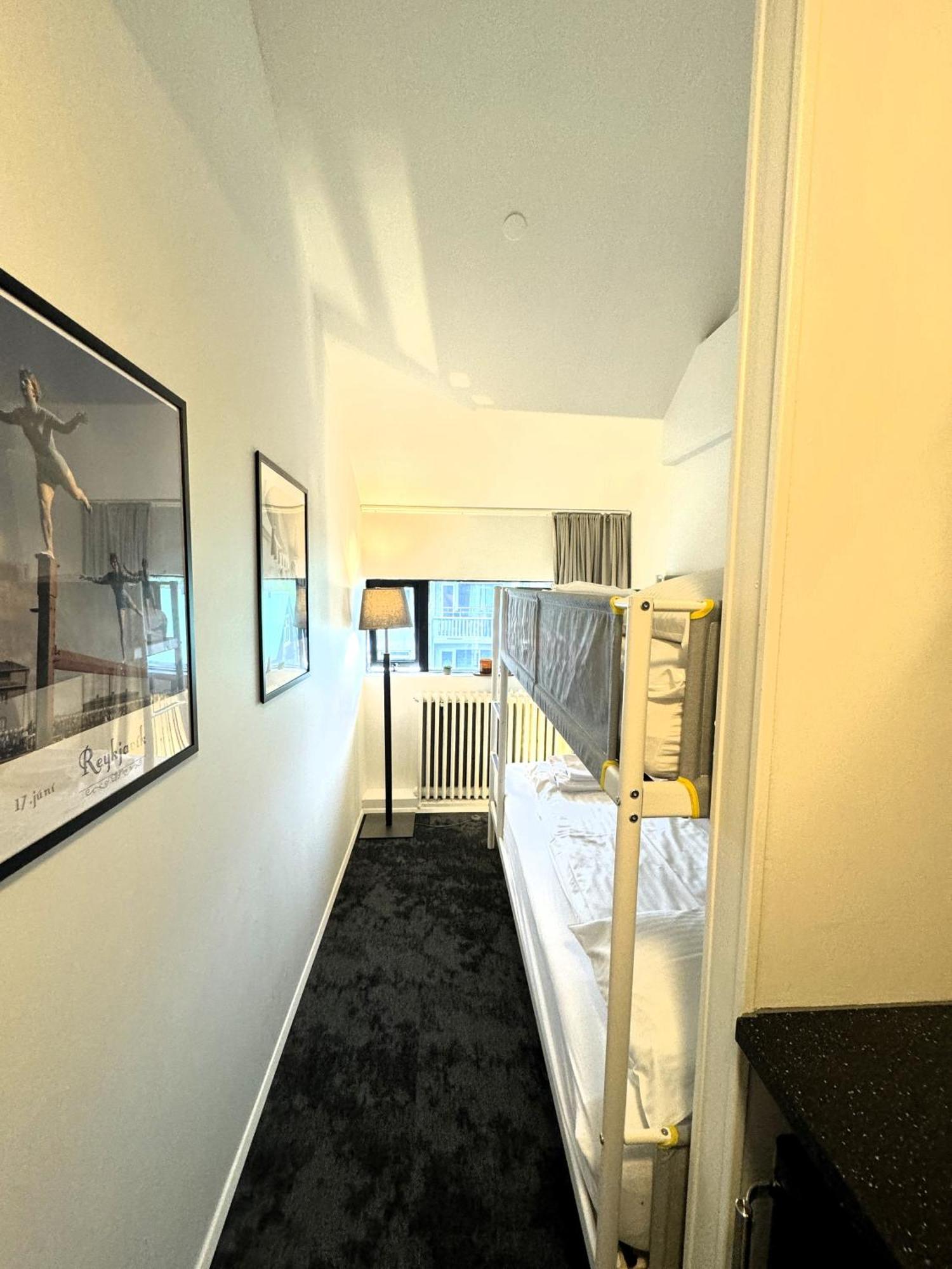 Day Dream L23 Guesthouse 레이캬비크 외부 사진