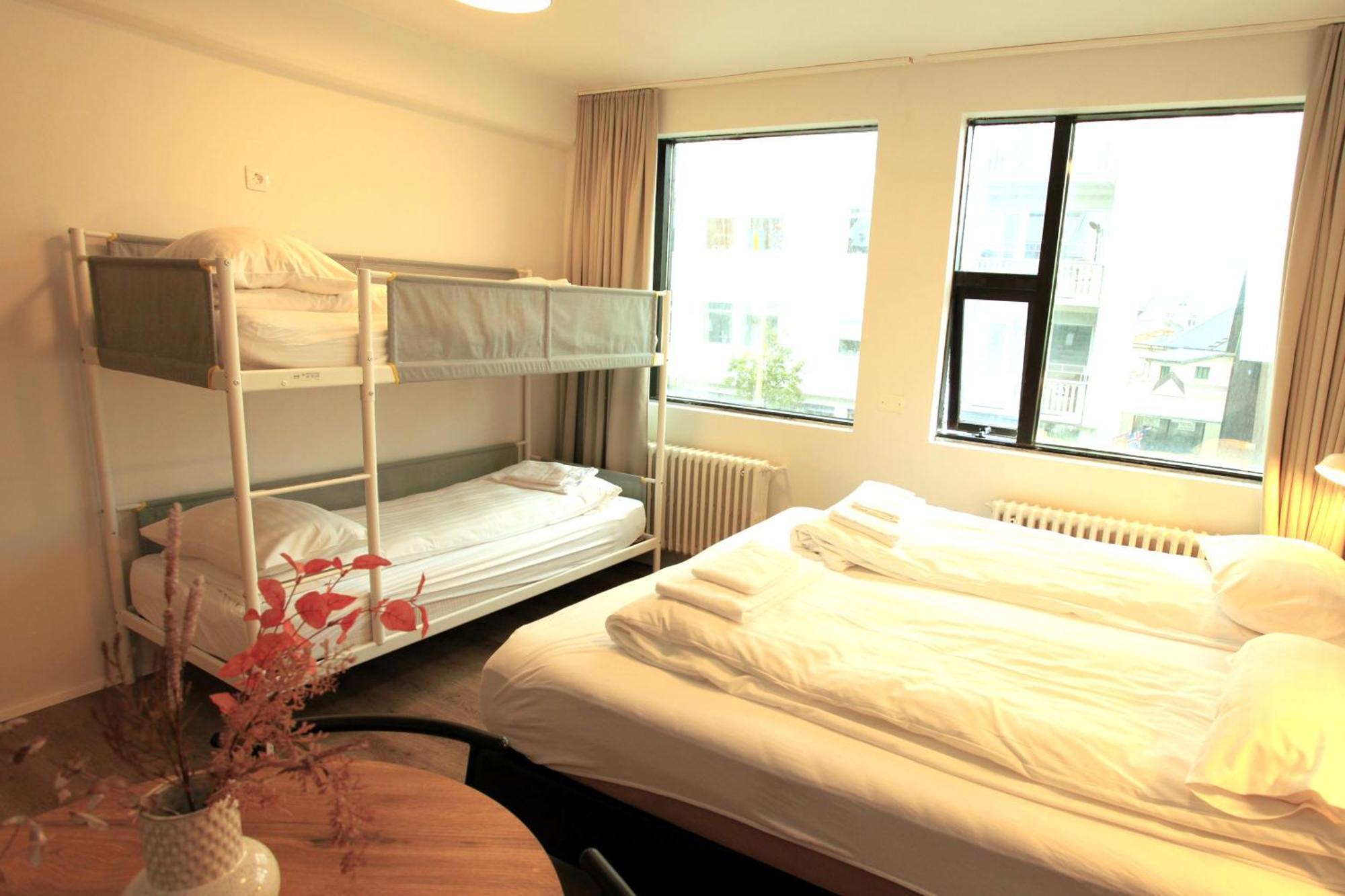Day Dream L23 Guesthouse 레이캬비크 외부 사진
